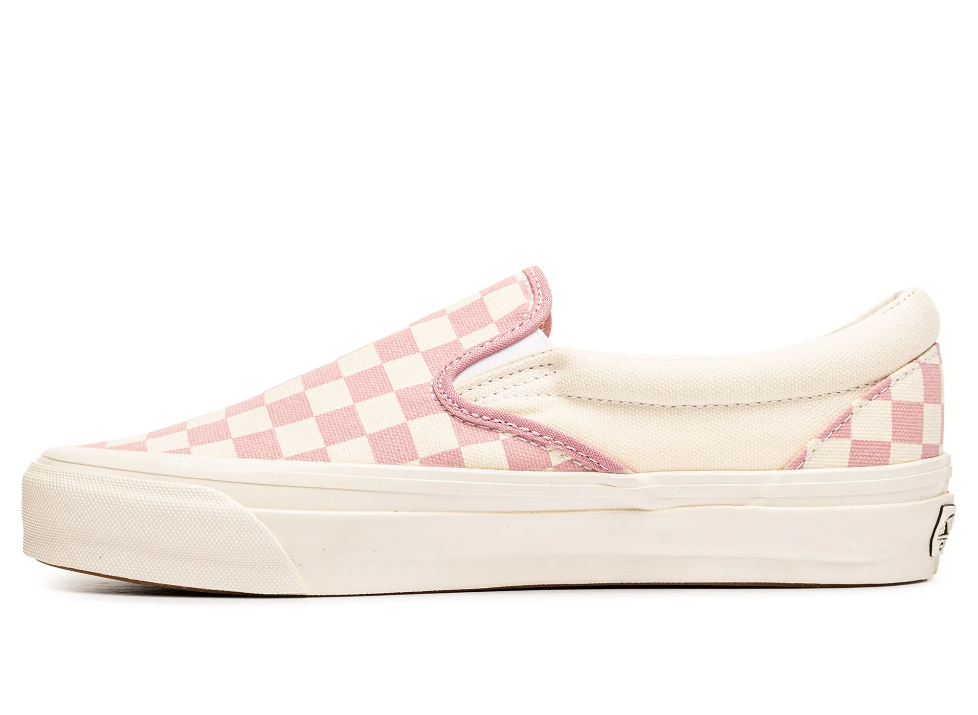 Vans LX Classic Slip-On 98 xld Synthetic Adjustable