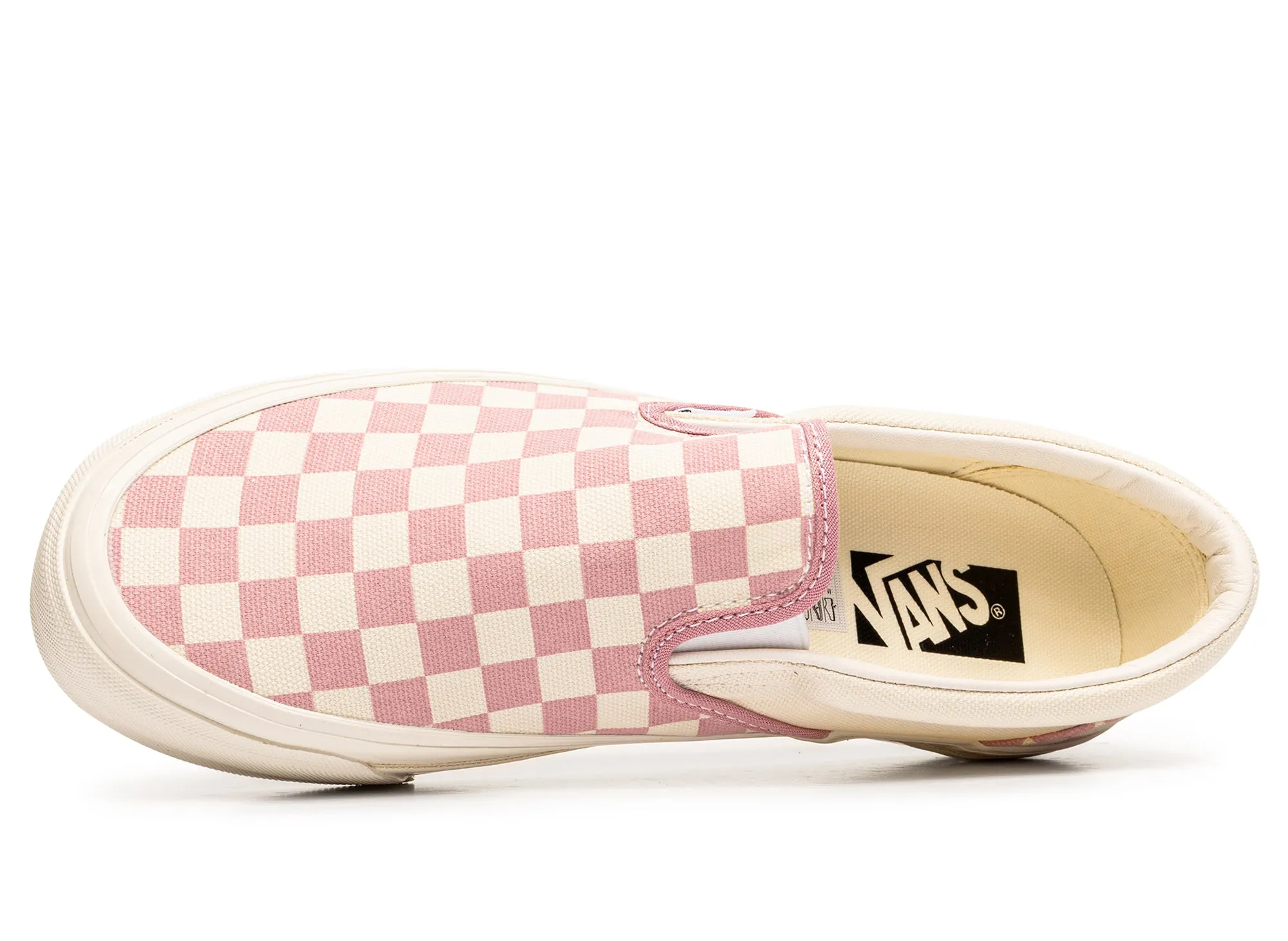 Vans LX Classic Slip-On 98 xld Outfit Key Club Edge