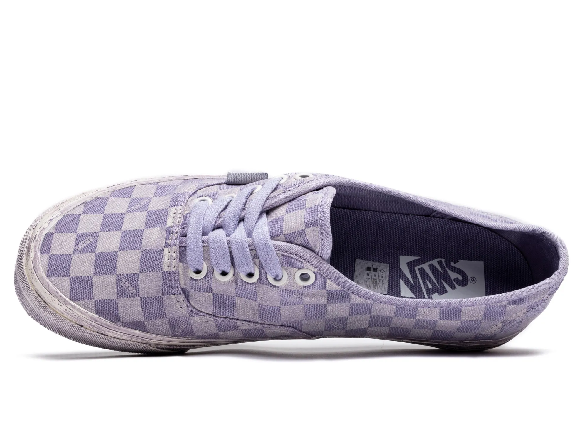 Vans LX Dip Dye Checkerboard Authentic Reissue 44 All Day Beach Walk