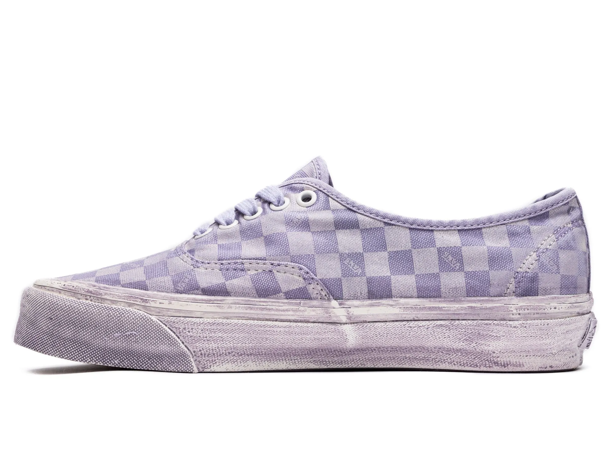 Indoor Vans LX Dip Dye Checkerboard Authentic Reissue 44