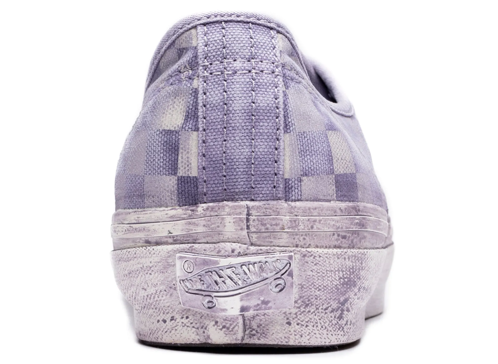Vans LX Dip Dye Checkerboard Authentic Reissue 44 Mom Safe