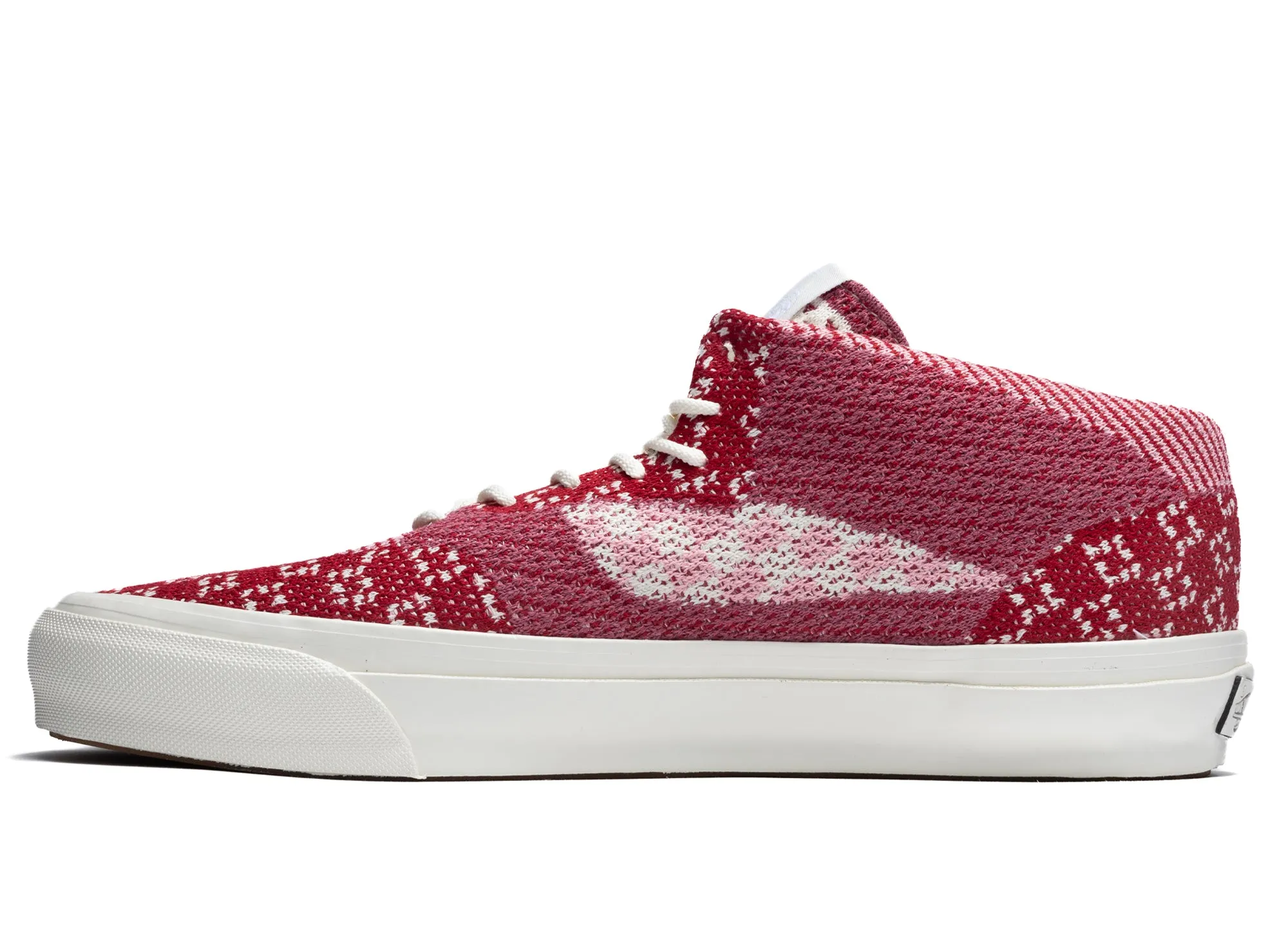 Anti Bacterial Pastel tone Vans LX Half Cab 33