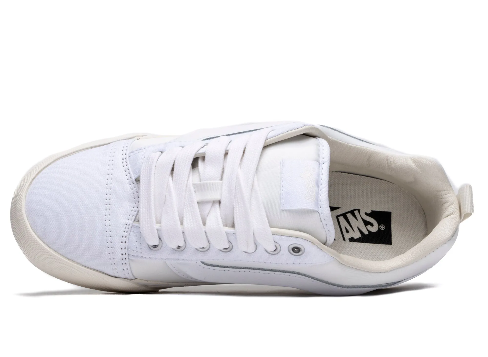 heel cup Vans LX Knu Skool MTE-1 Mercer in White