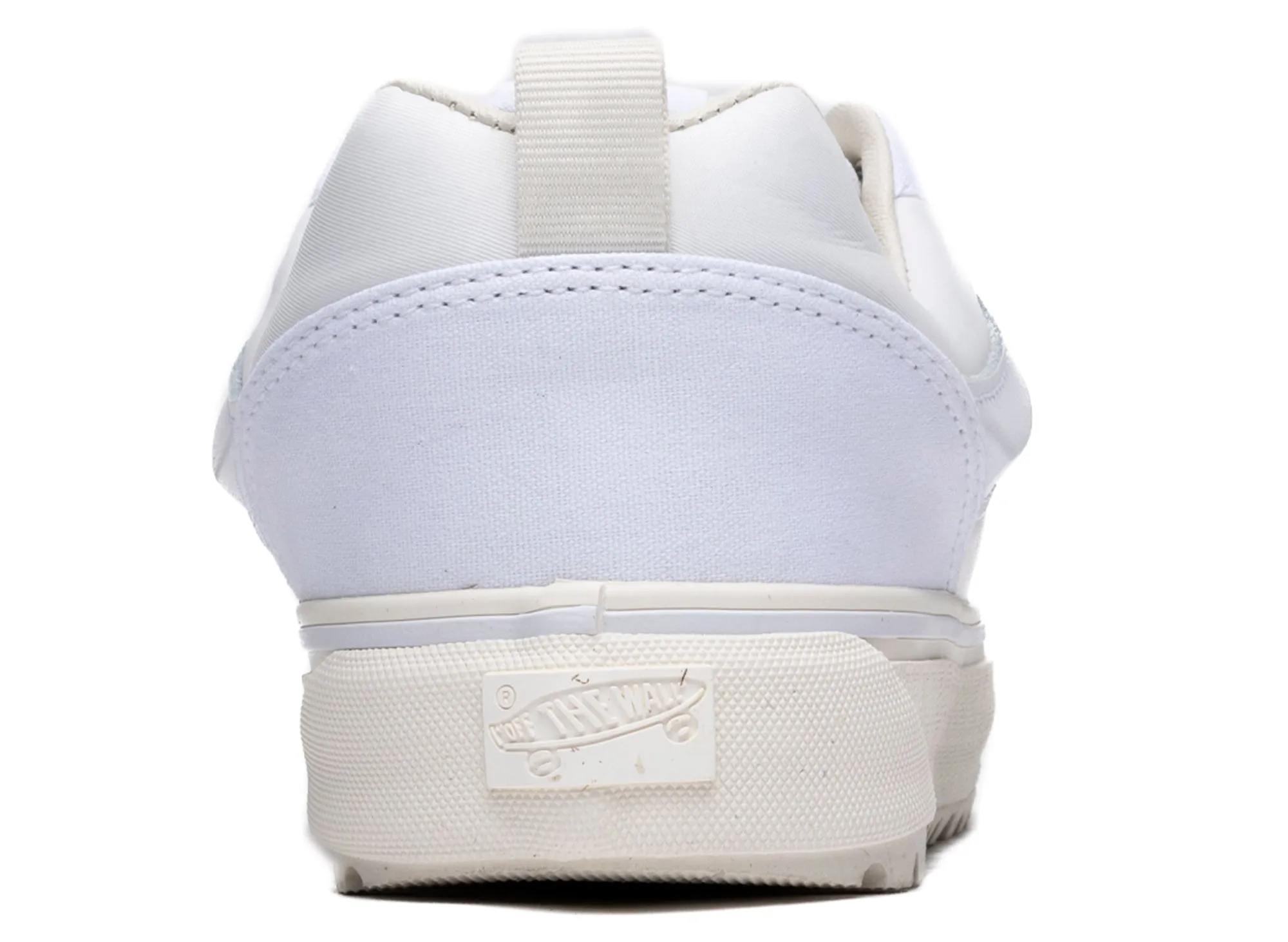 Vans LX Knu Skool MTE-1 Mercer in White Supportive Celebrity Vibe