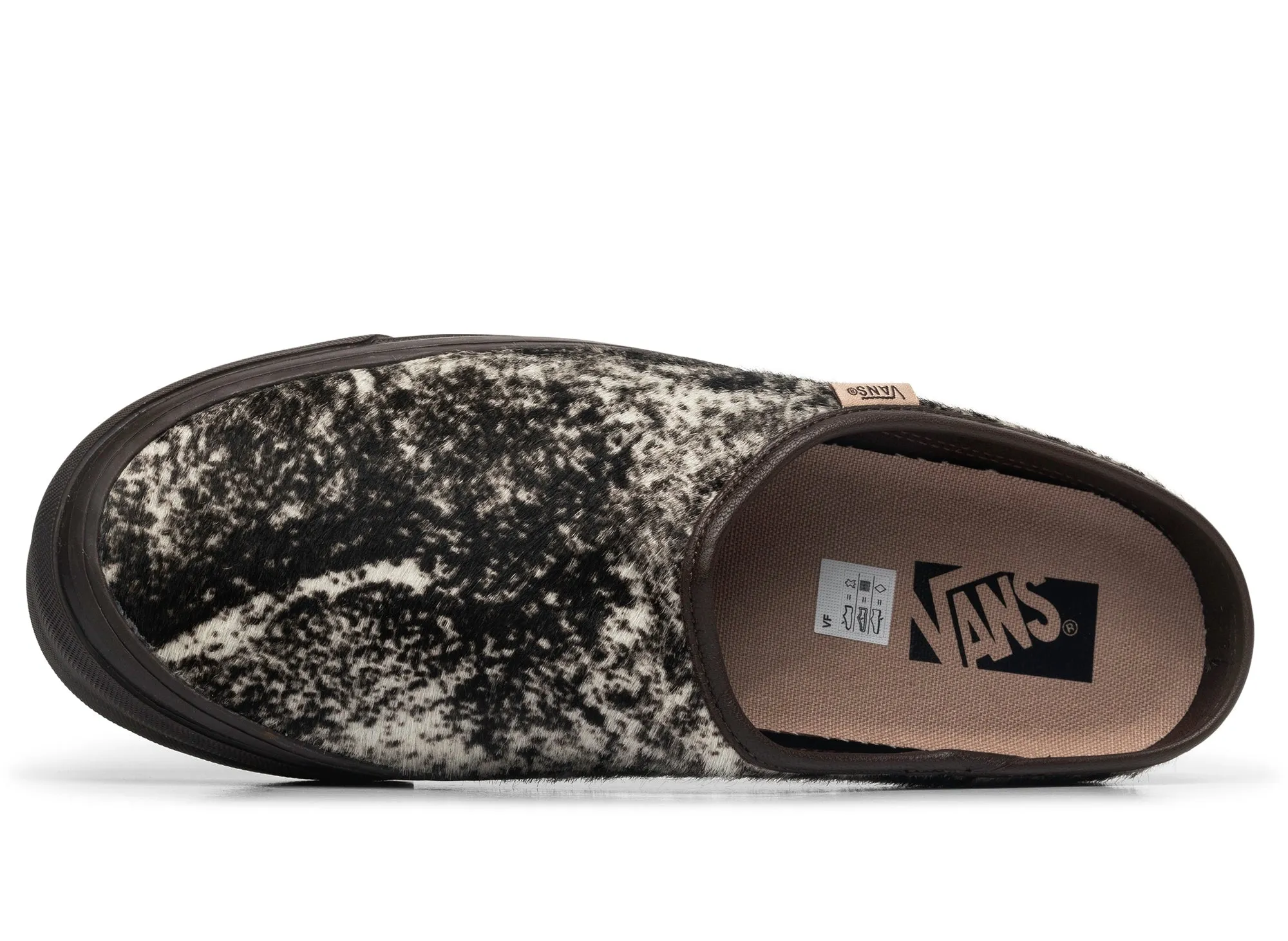 Vans LX Mule Style 17 in Chocolate Comfort Lining Lightweight Form Rainy Day