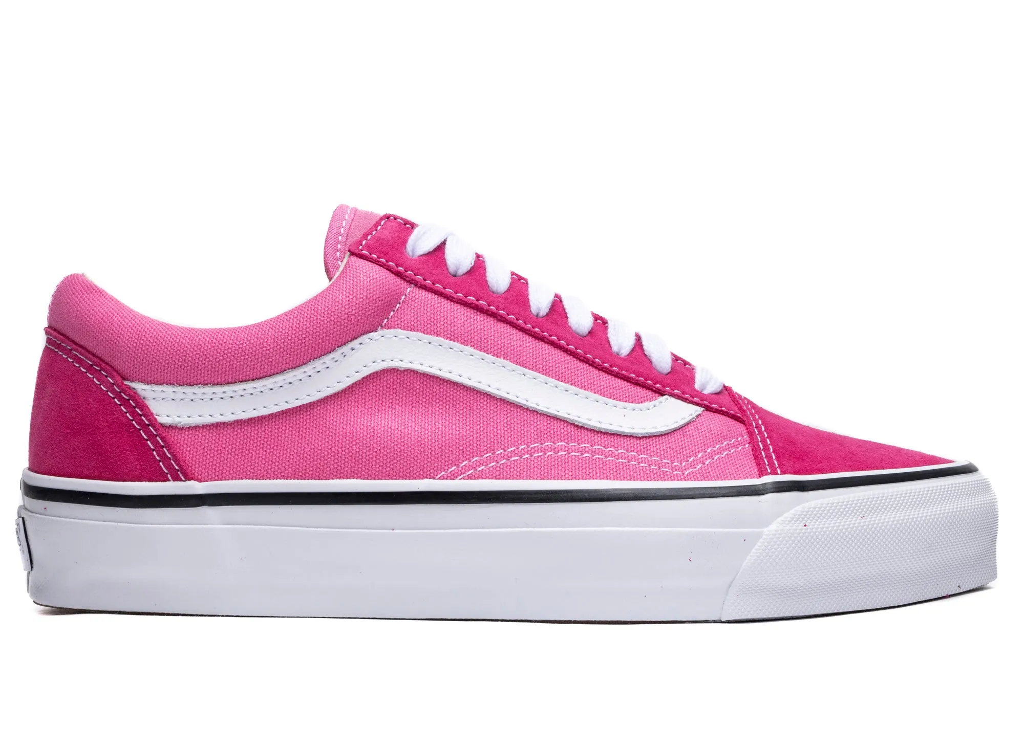 Vans LX Old Skool 2 Tone Pink Quiet Step