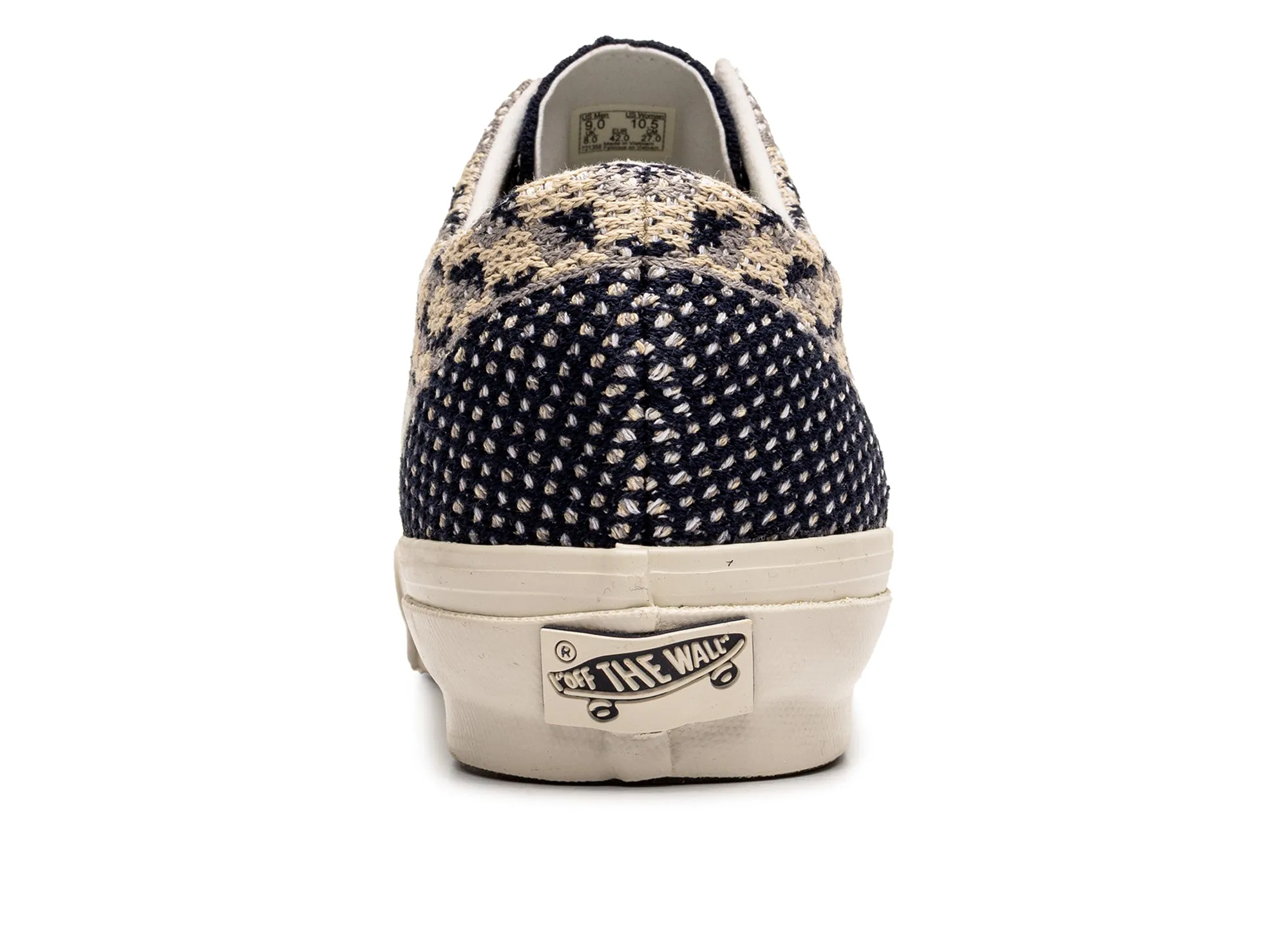 Vans LX Old Skool 36 EK Cushioned