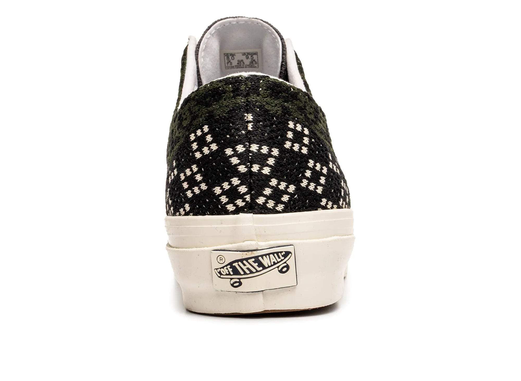 Vans LX Old Skool 36 EK Peak Step