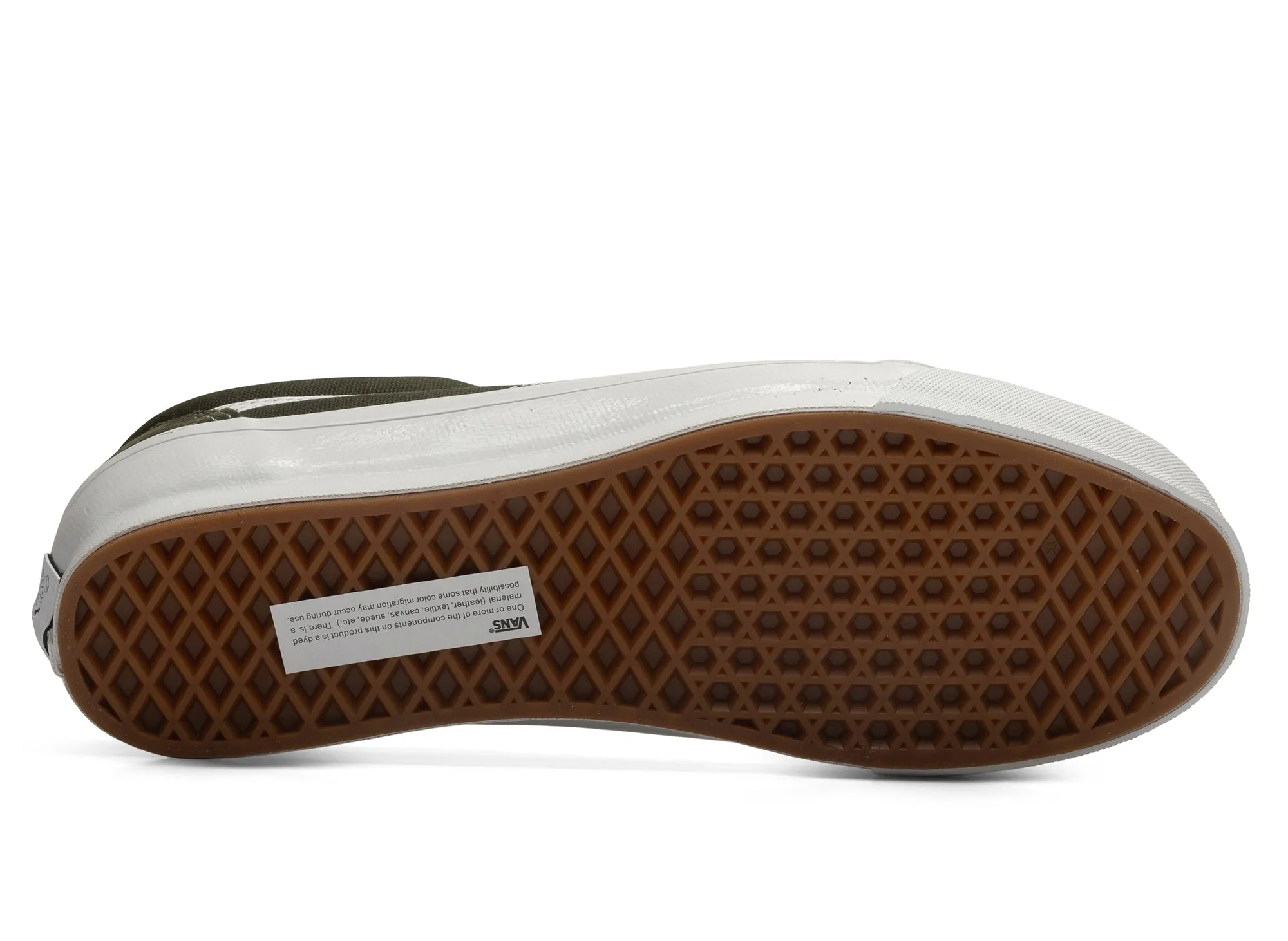 Vans LX Old Skool Road grip Slim Line