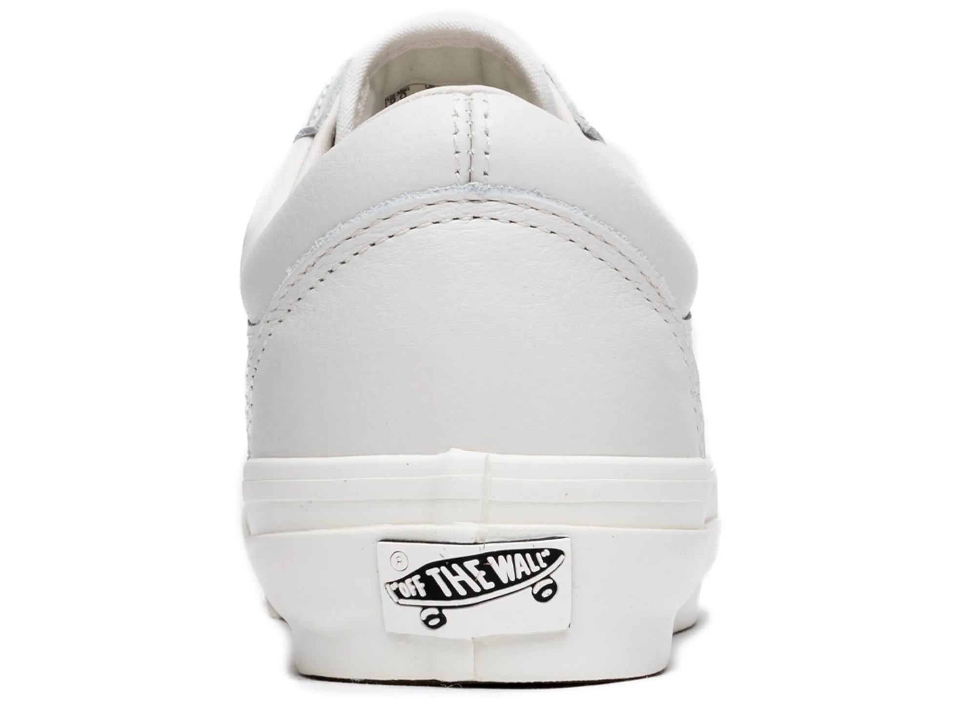 Kick Power Air Boost Vans LX Old Skool in Antique White