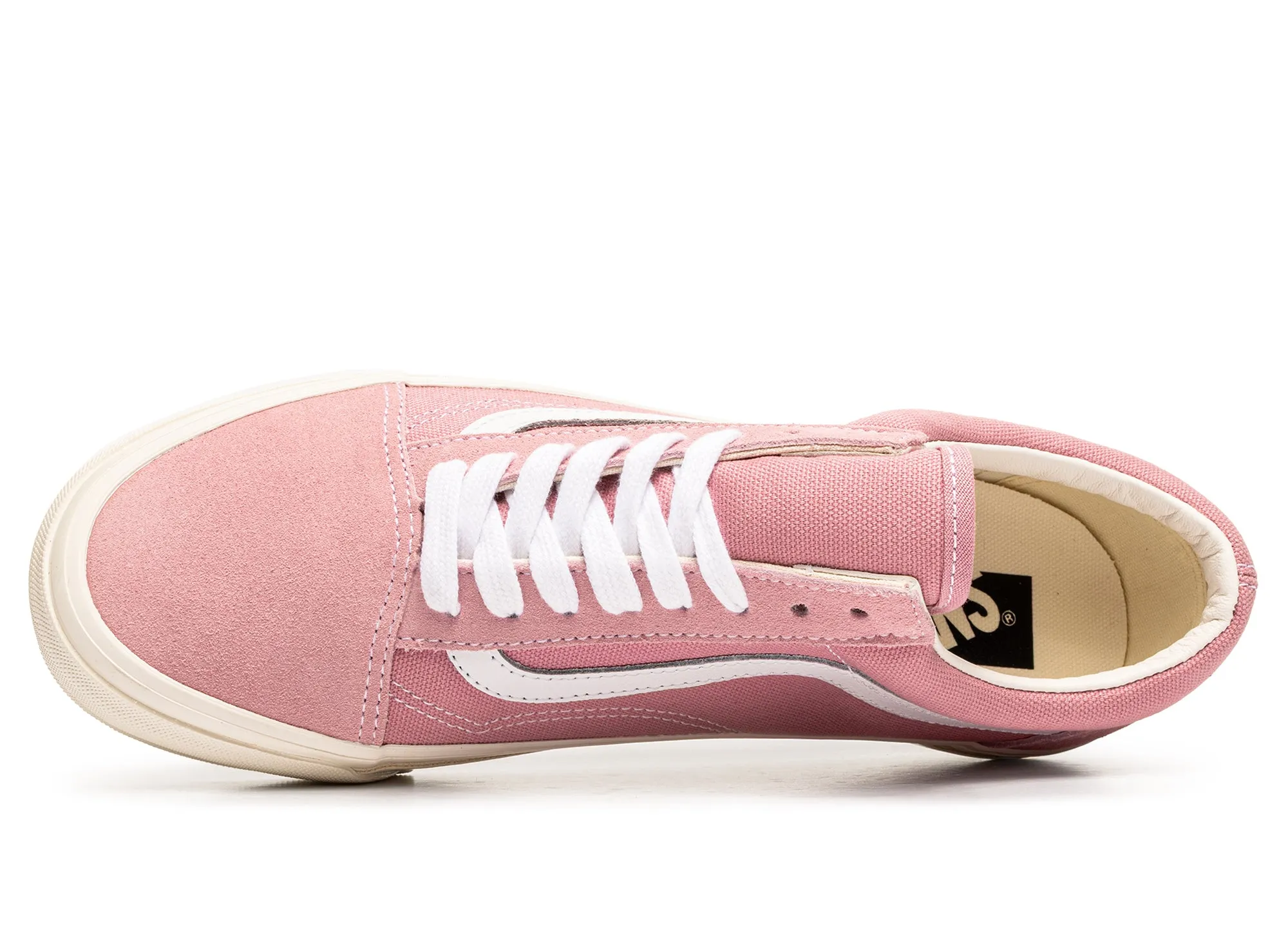 Leather Upper Stable construction Vans LX Old Skool xld