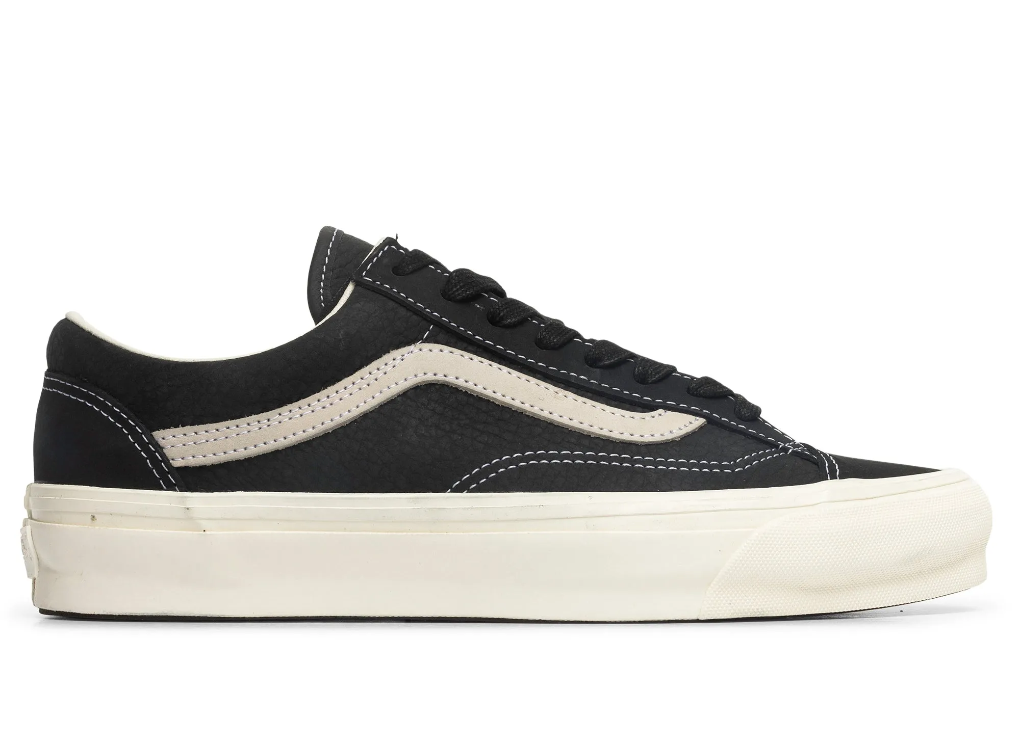 Trend Hot Palm Base Vans Old Skool 36 Le Marais in Black