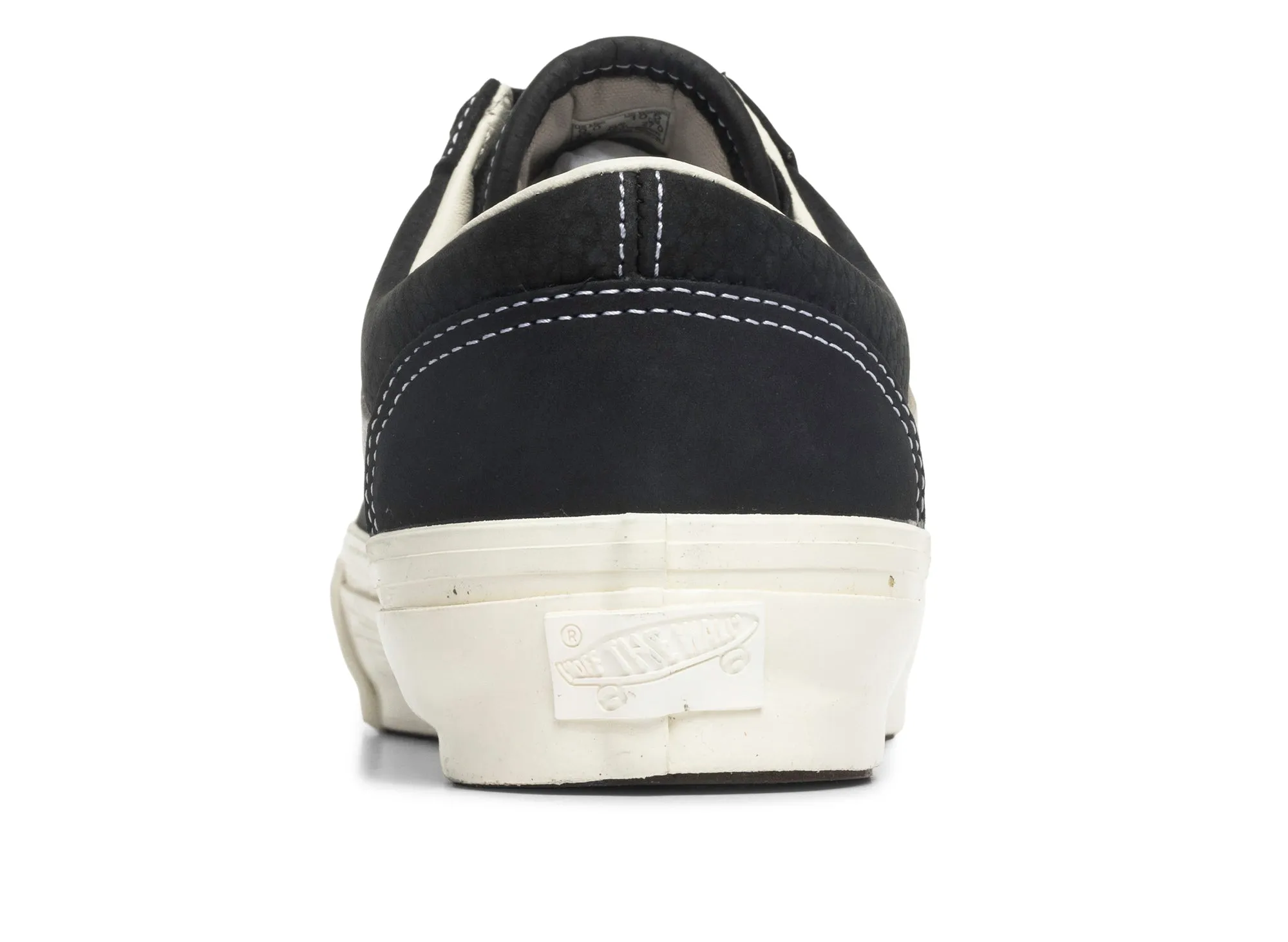 Vans Old Skool 36 Le Marais in Black Form Ease Sweat Resistant Frequent Travelers