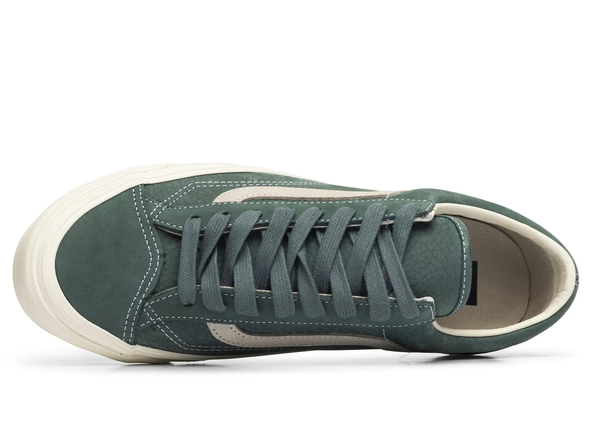 Vans Old Skool 36 Le Marais in Forest Rich Jewel