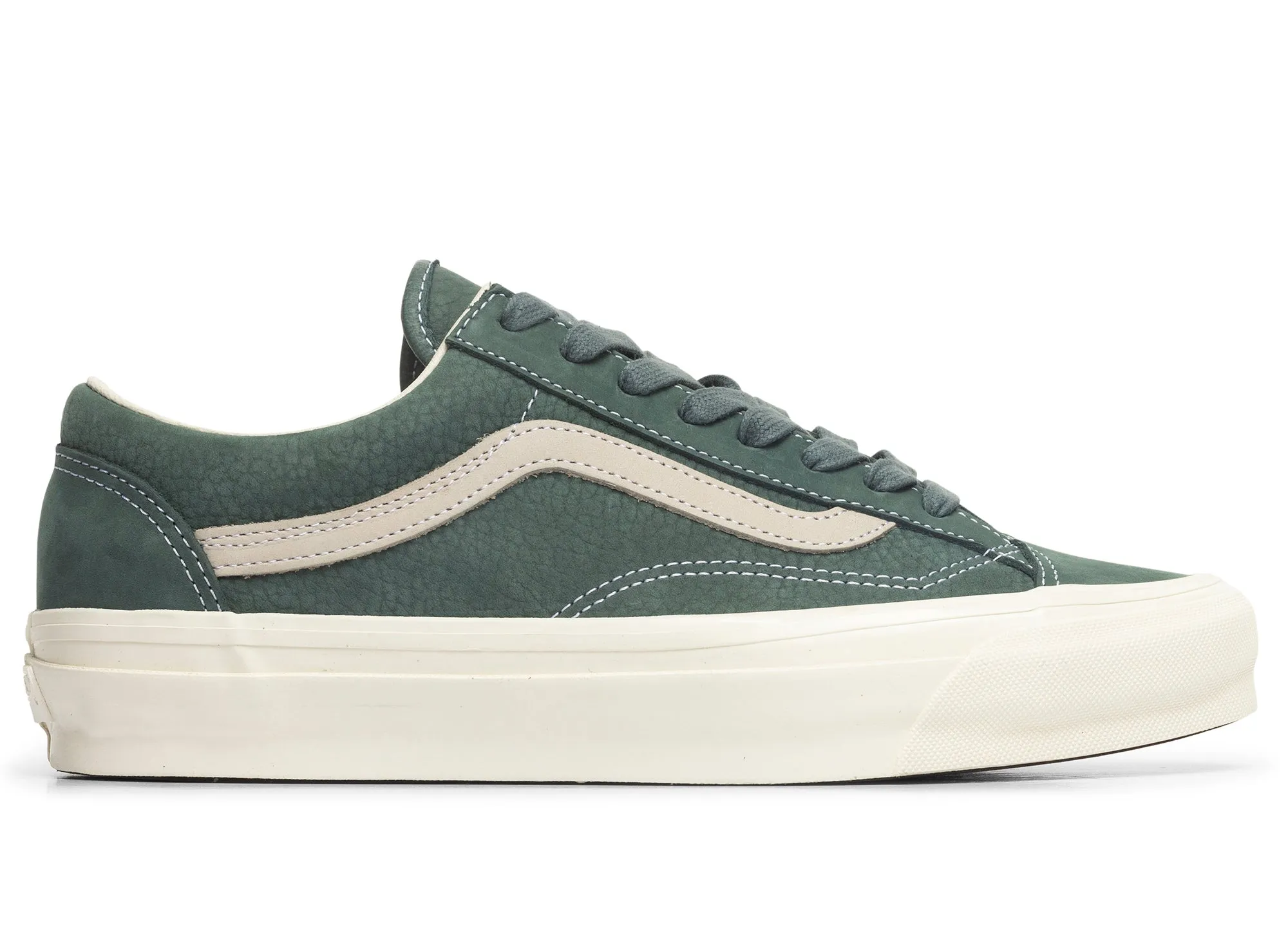Kind Step Vans Old Skool 36 Le Marais in Forest