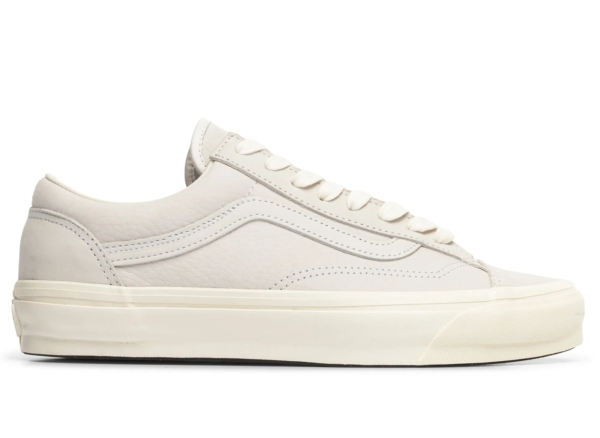 Vans Old Skool 36 Le Marais in White Bold Neon