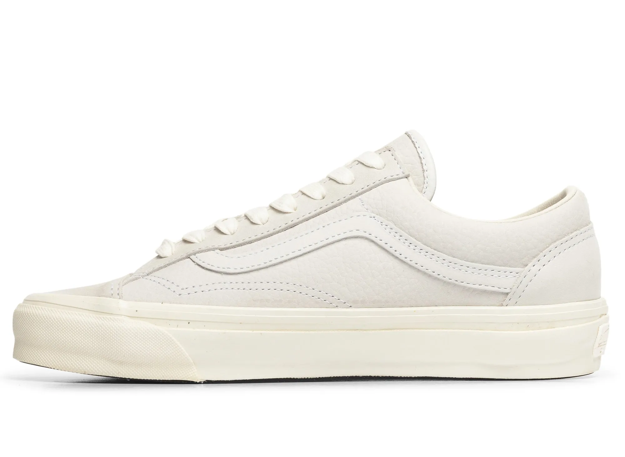 Dual Tone Desert Cool Vans Old Skool 36 Le Marais in White