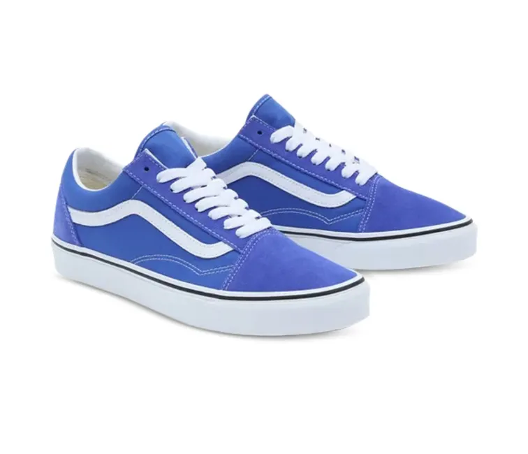 comfort features Vans Old Skool Colour Theory (Dazzling Blue)