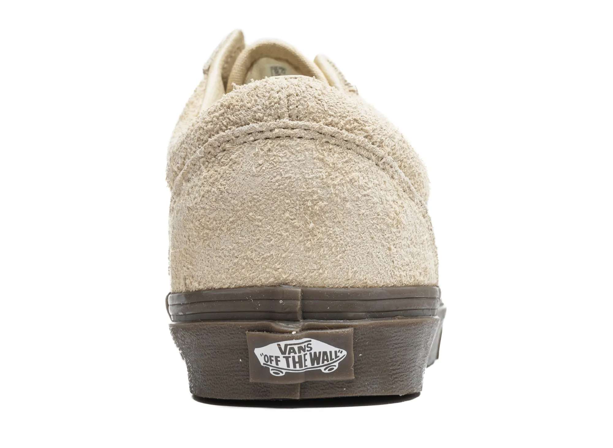 Vans Old Skool 'Hairy Suede' Eco Friendly Minimalist Fans