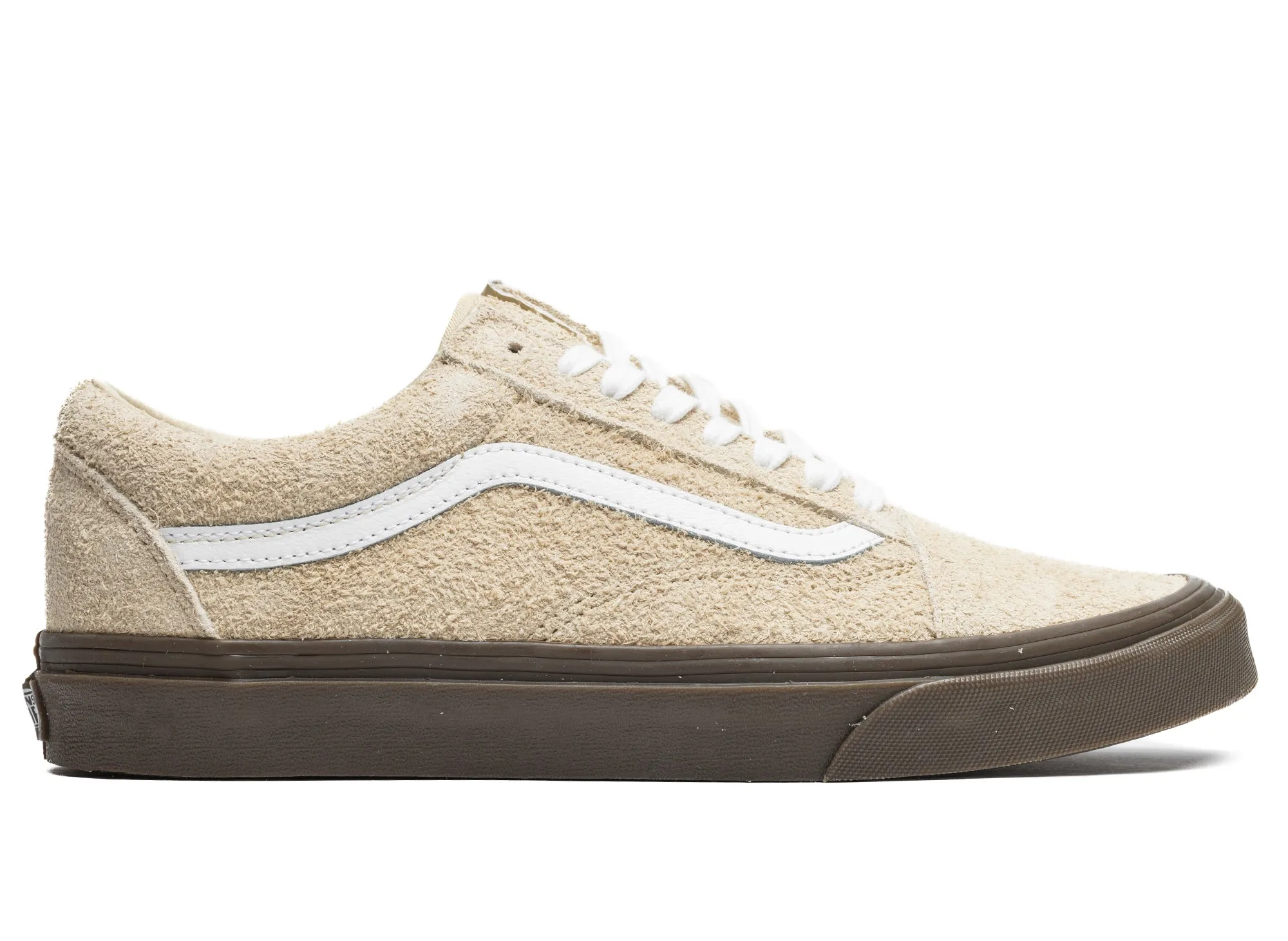 Vans Old Skool 'Hairy Suede' Step Free