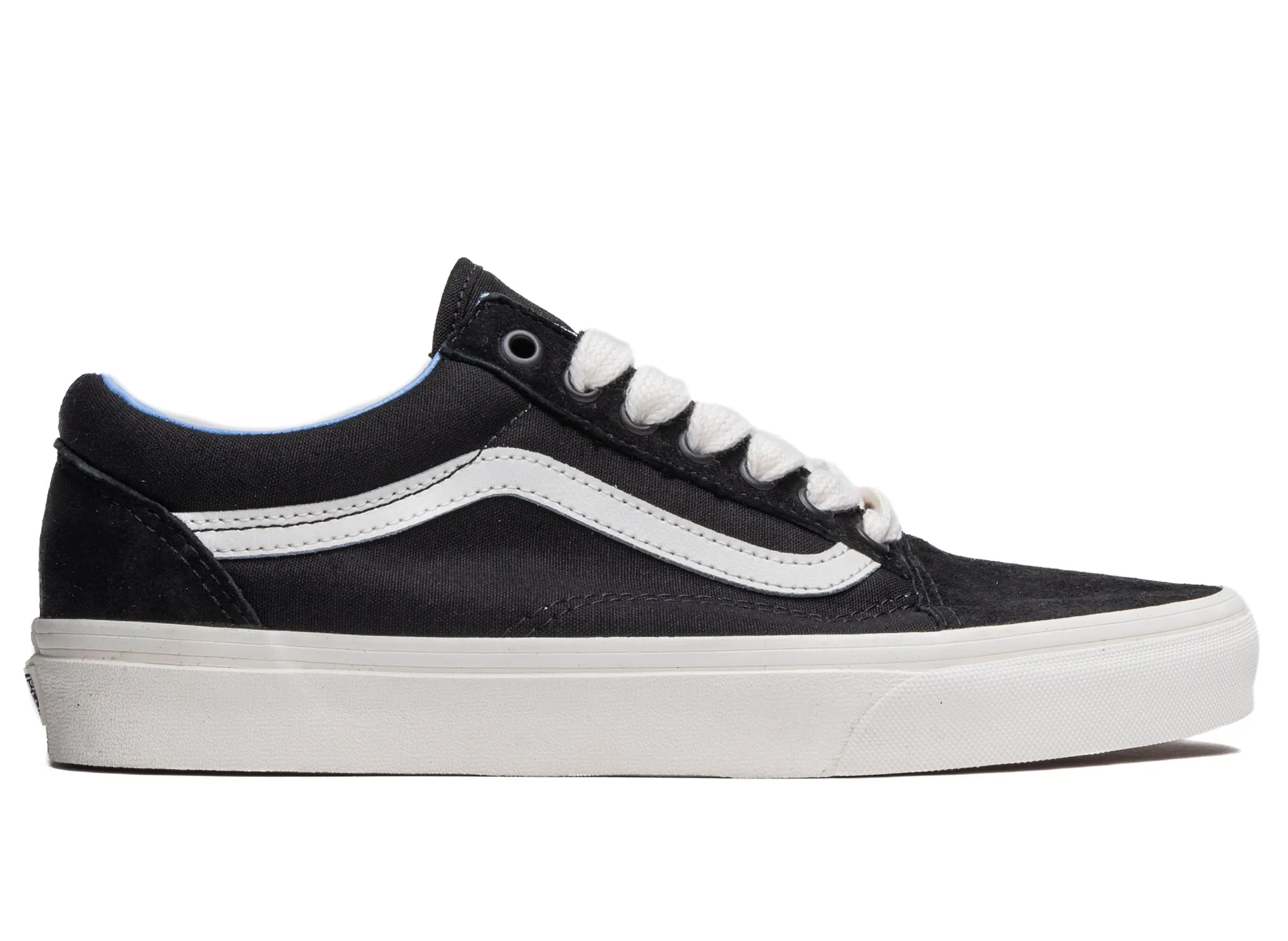 Vans Old Skool 'Oversized Lace' Stable base Elastic laces
