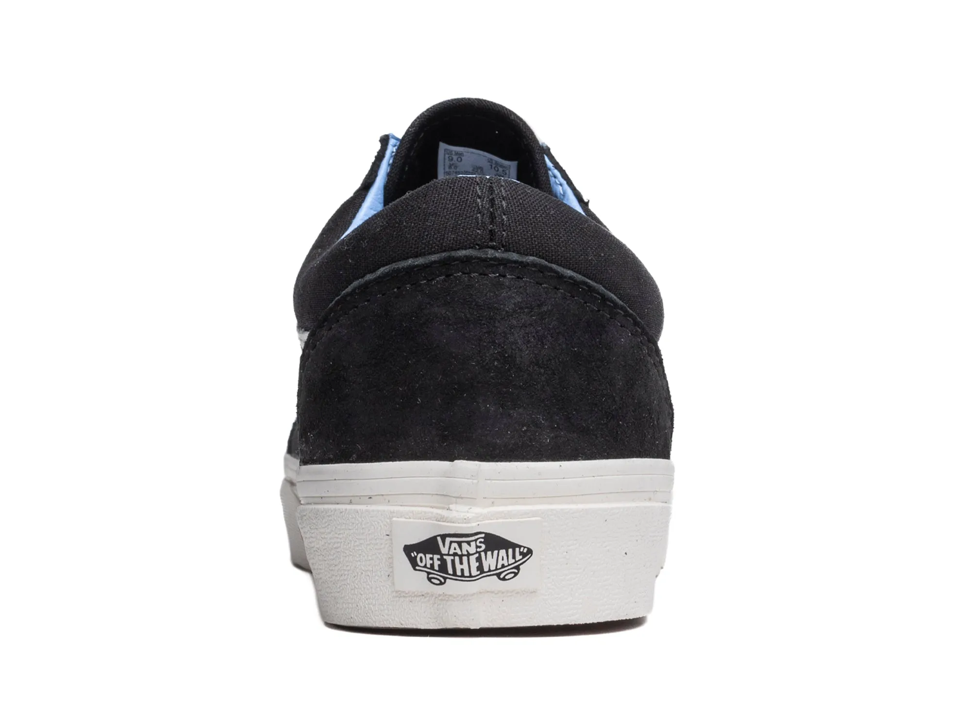 Anti Odor Gym Workout Sun Guard Vans Old Skool 'Oversized Lace'