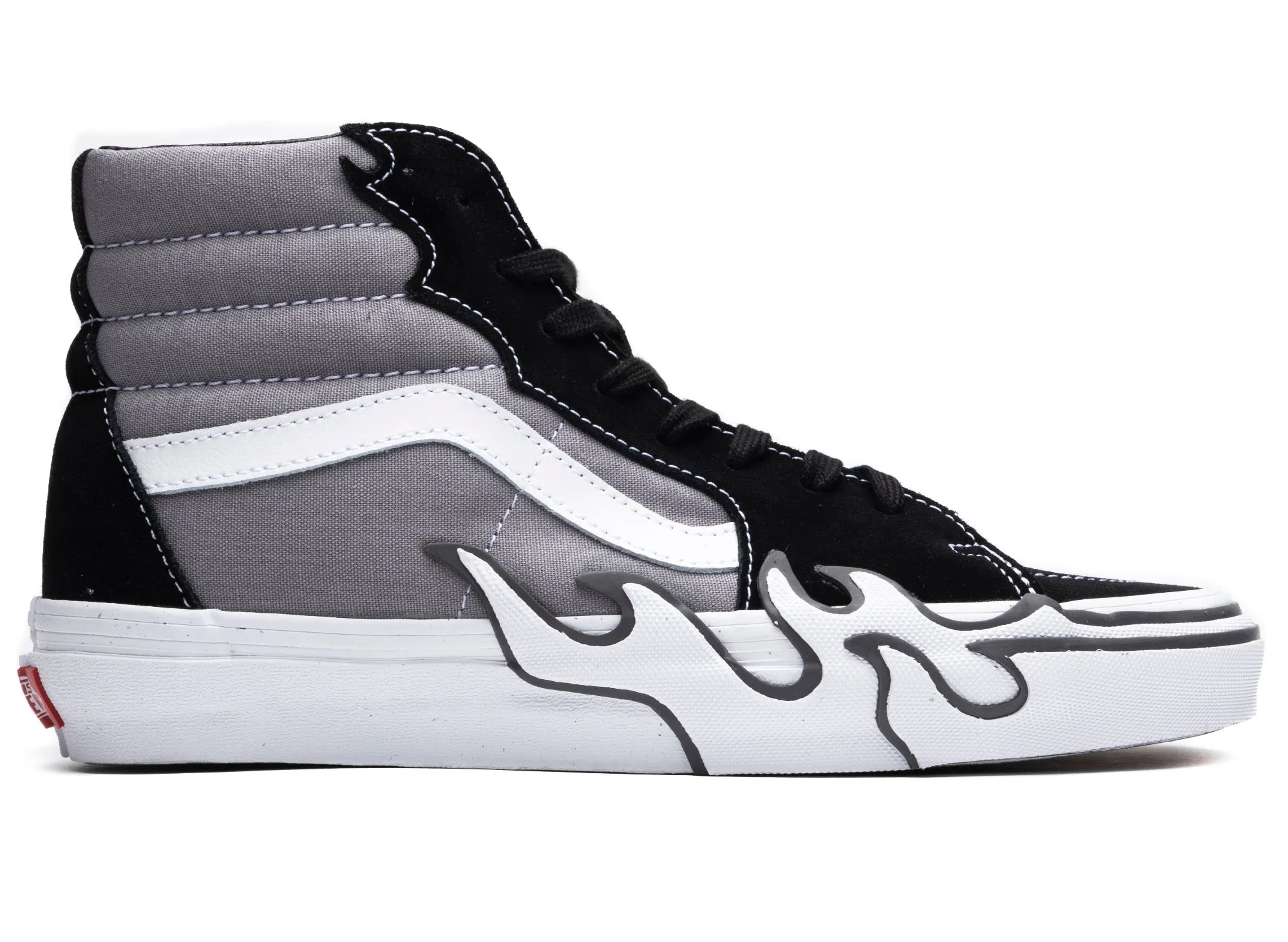 Vans Sk8-Hi Flame All Day Road Trip