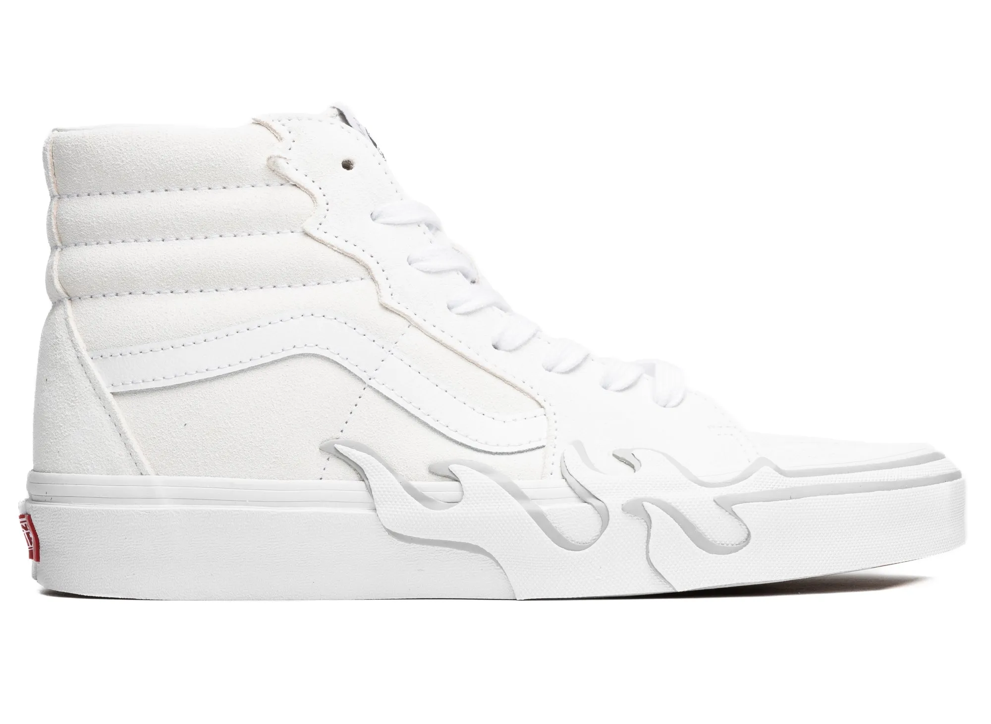 Vans SK8-HI Flame SUEDE Calm Tone