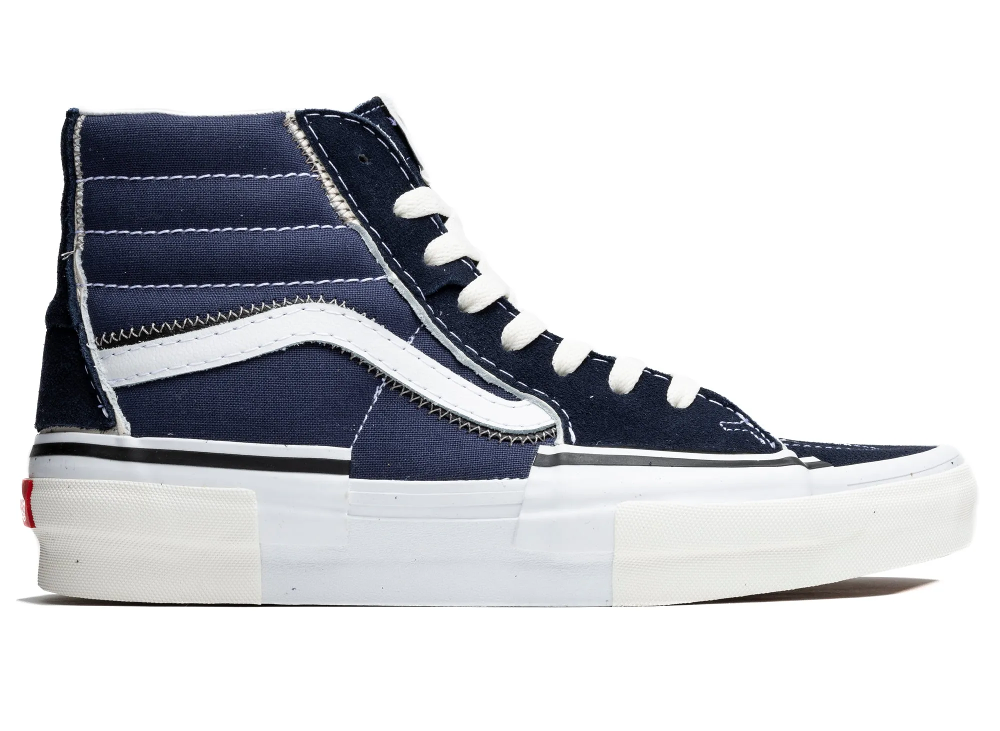 Ventilated Design Vans Sk8-Hi Reconstruct