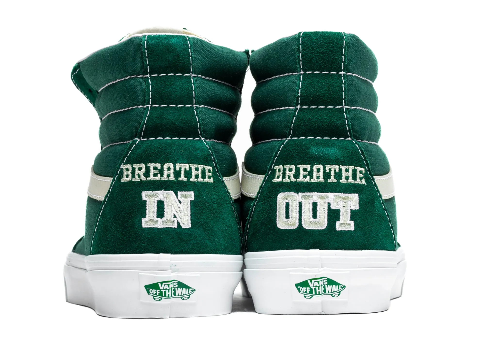 Vans Sk8-Hi Team Wellness Hero Walk