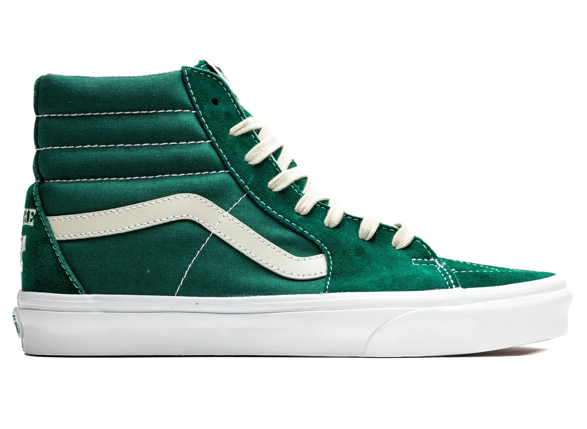 Vans Sk8-Hi Team Wellness Sweat Resistant Frequent Travelers Game Edge