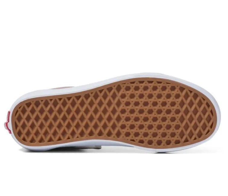 Aramid Fiber Reinforcement Vans Sk8-Low Unisex (Black/White)