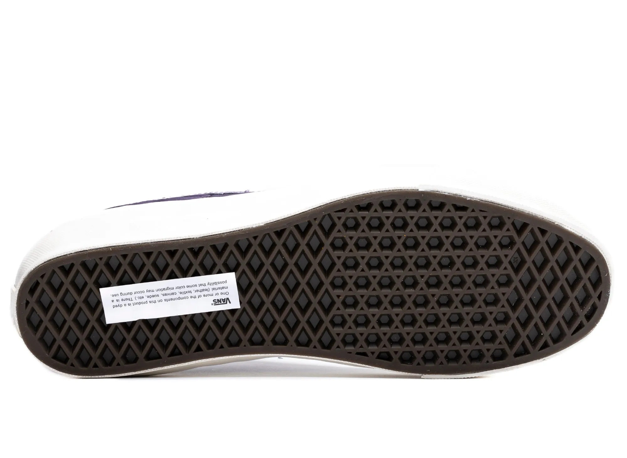 Power Flow TPU Stability Vans Sk8-Mid Reissue 83 LX Up