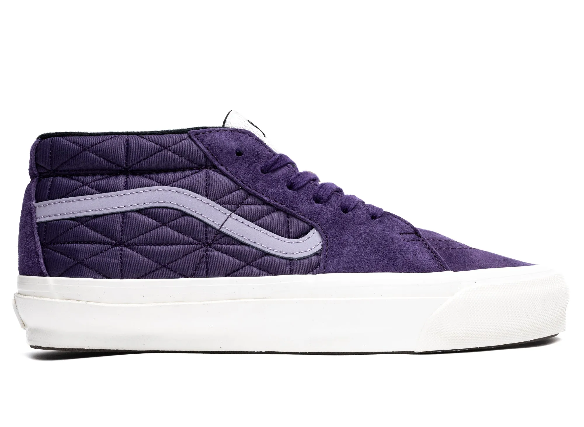 Vans Sk8-Mid Reissue 83 LX Up Quick Step