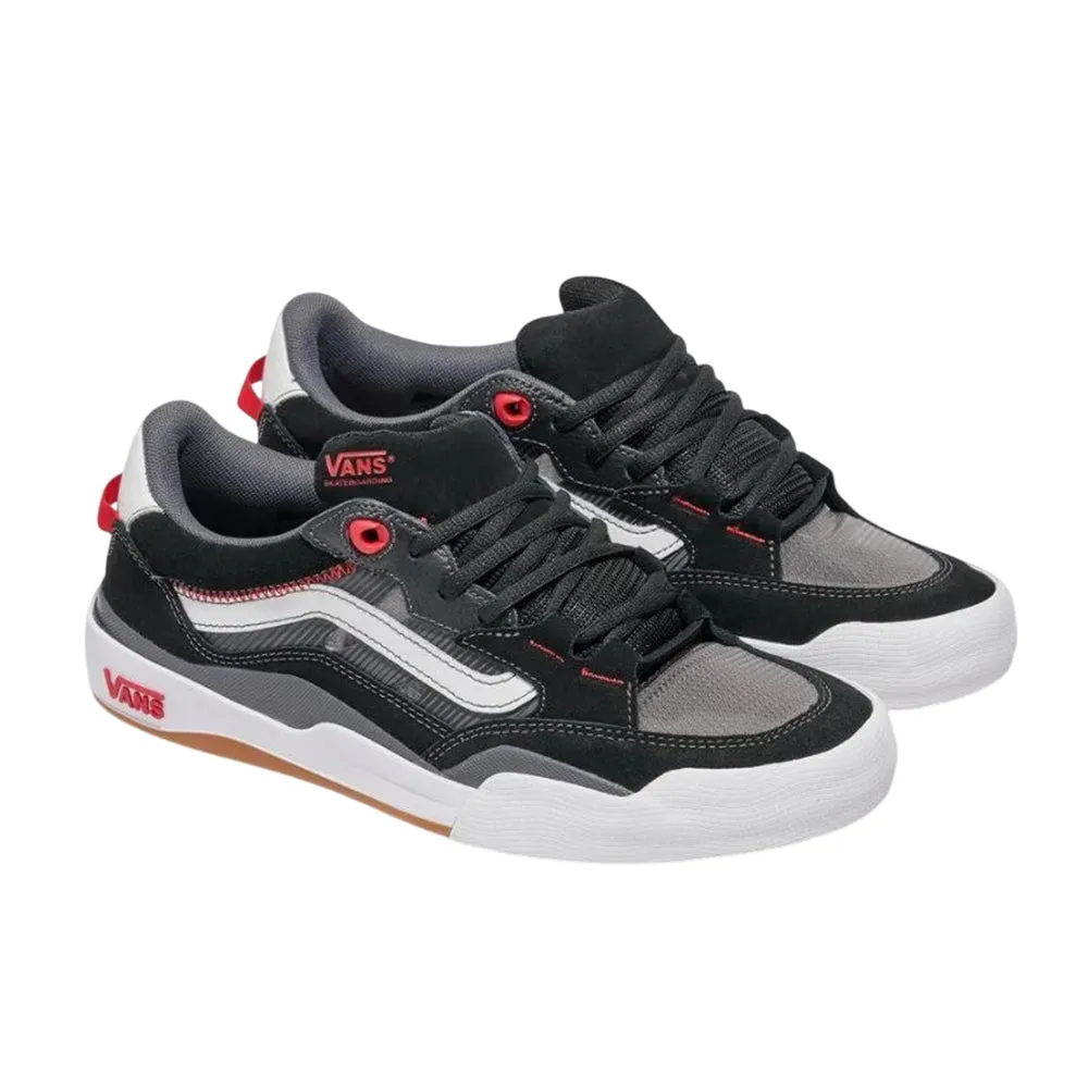 Comfortable Footbed Vans - Skate 2 Wayvee (Black/White)