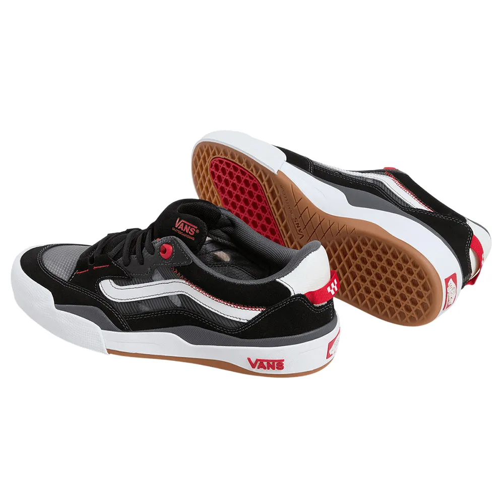 City Step Vans - Skate 2 Wayvee (Black/White)