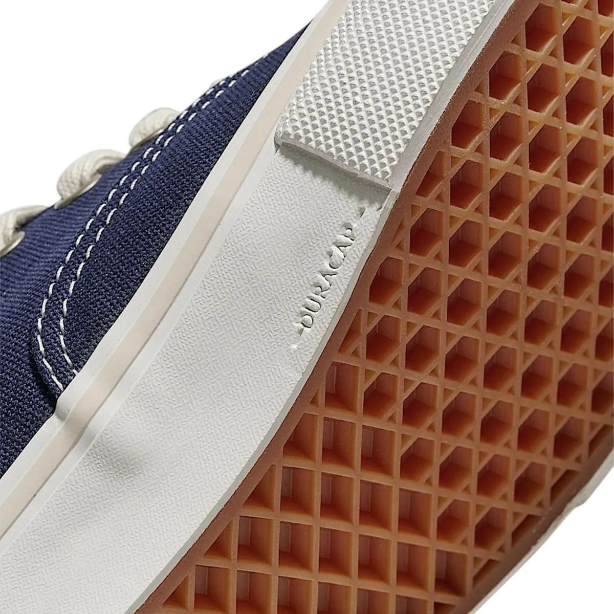 Quick Motion Vans - Skate Authentic Shoes Navy/Turtledove