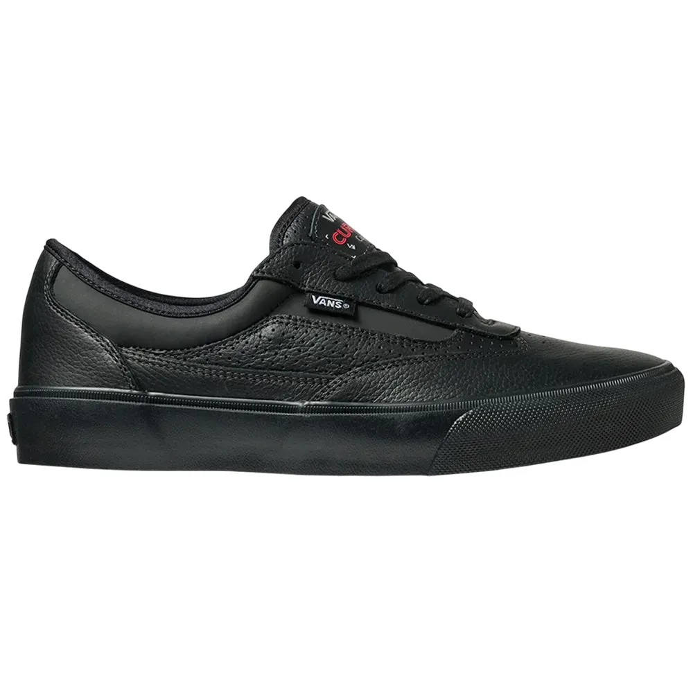 Casual Vibe Vans - Skate Curren Caples VCU (Black)
