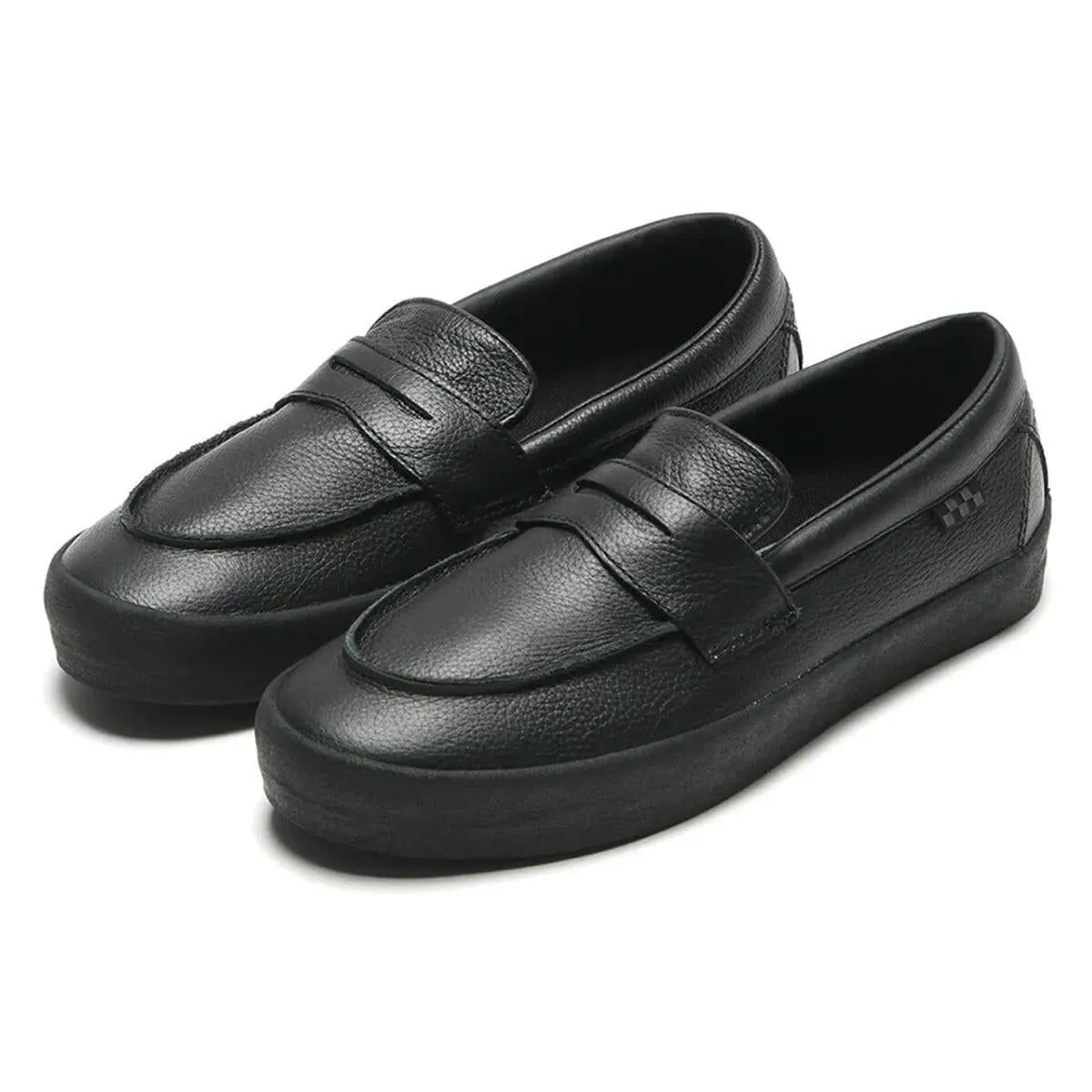 Dynamic Performance Vans - Skate Loafer Black/Black