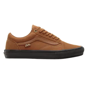 Vans - Skate Old Skool (Sienna/Chocolate) Park Leisure Anti Slip