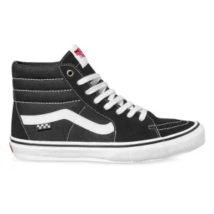 Skateboard Motion Stable platform Vans - Skate Sk8 Hi Shoes Black/White
