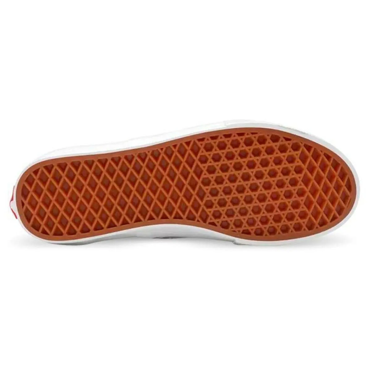Balance Control Vans - Skate Slip On Checkerboard Shoes Black/Off White