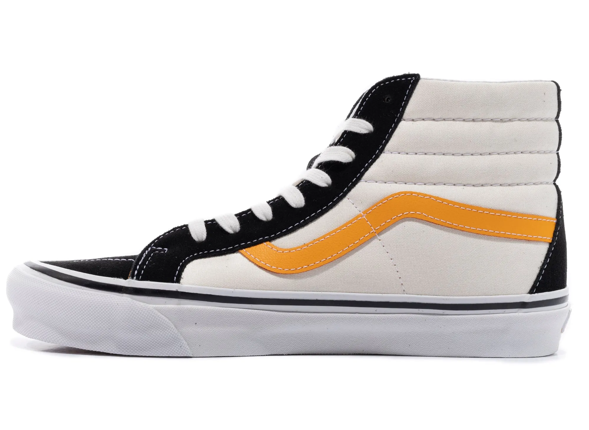Velvet Rich Tech Glow Vans x Noon Goons Sk8-Hi 38 DX