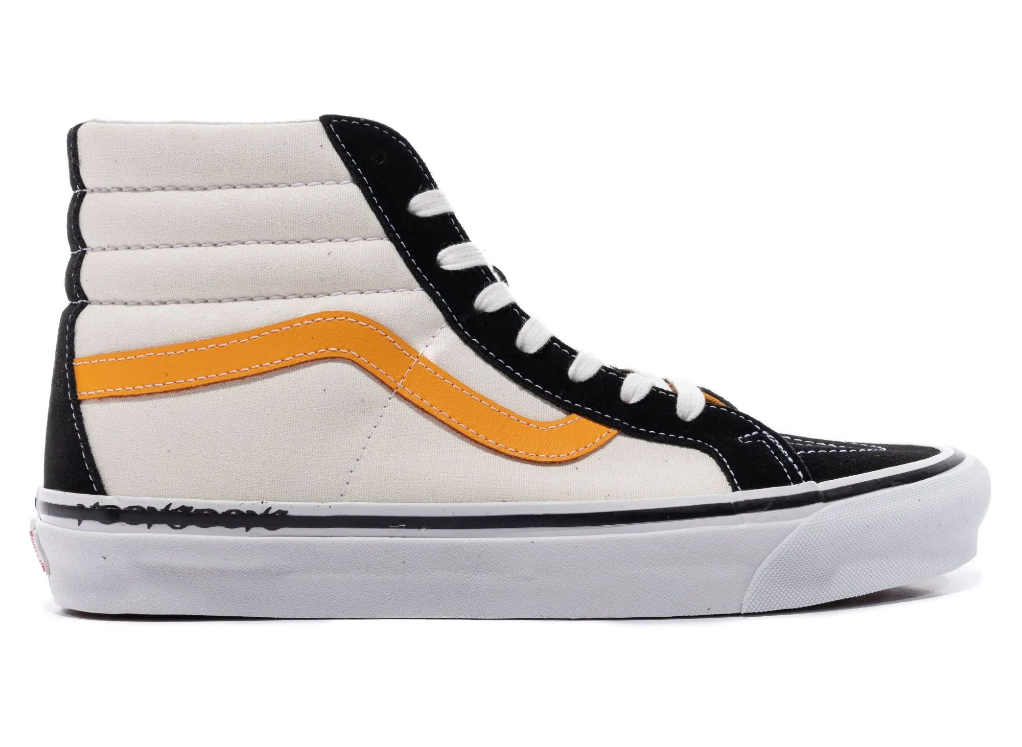 Padded Quick Drying Travel Enthusiasts Vans x Noon Goons Sk8-Hi 38 DX
