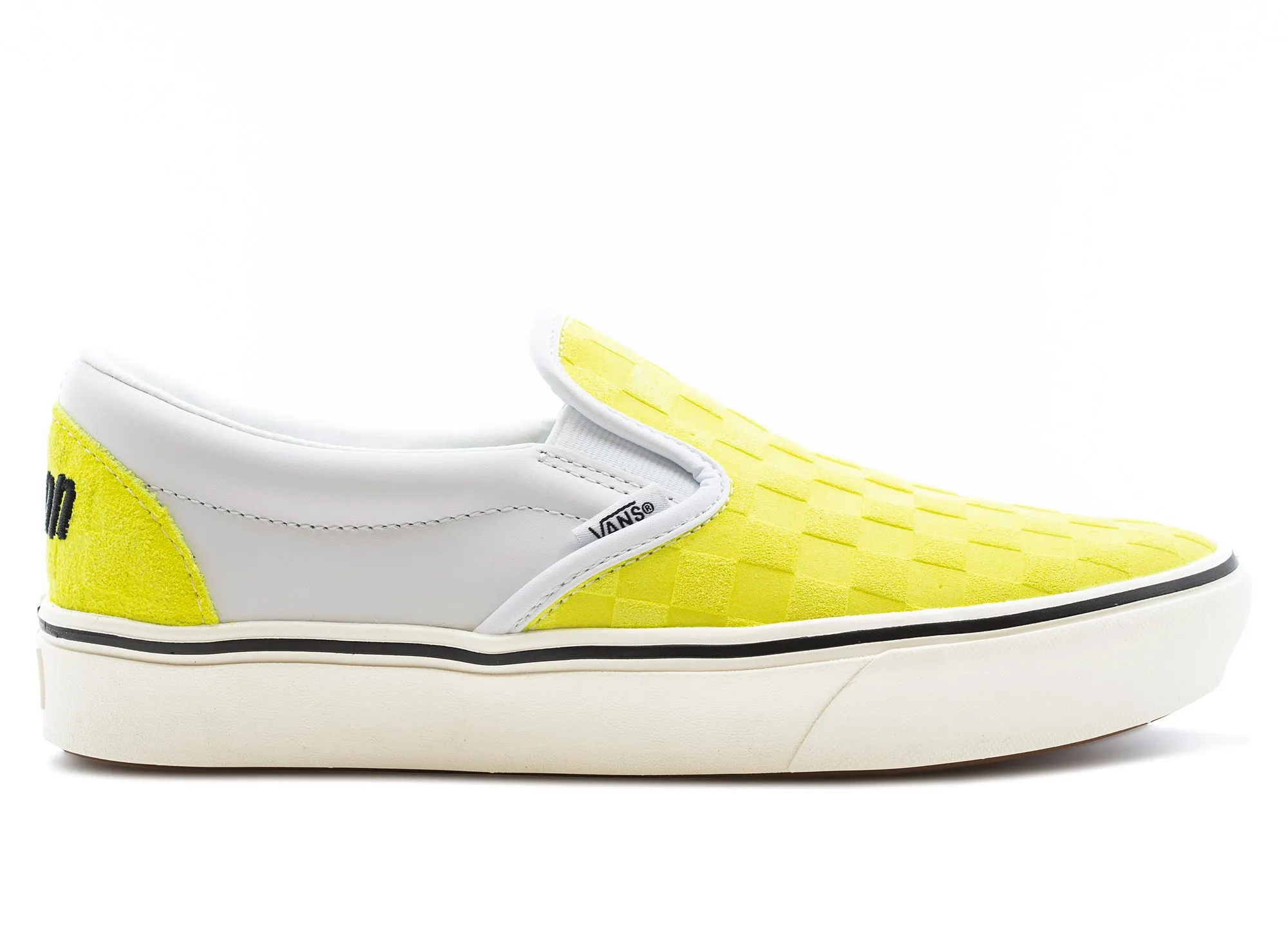 Photo Glam Comfort Strap Vans x Penn ComfyCush Slip-On