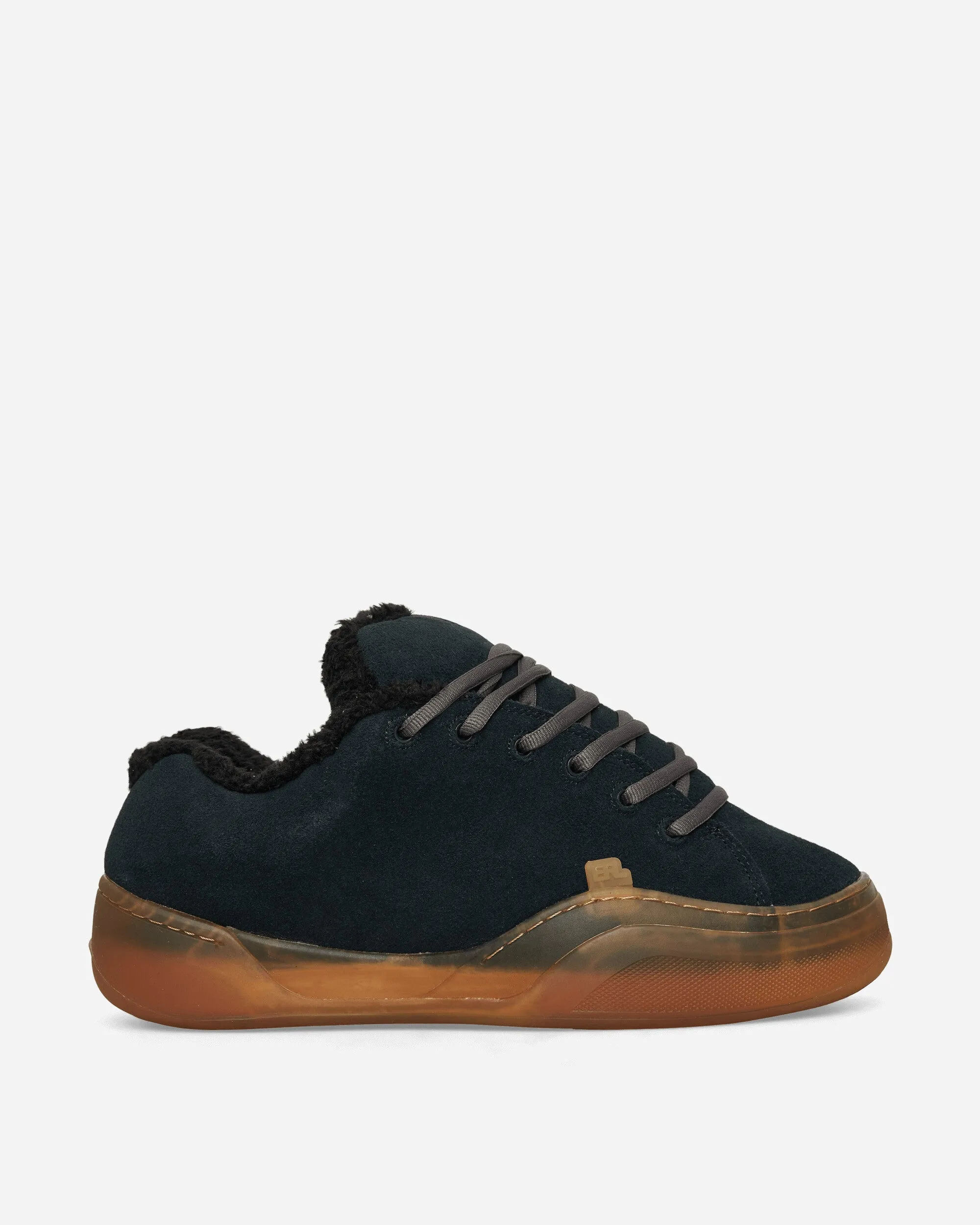 Performance Flex Vamp Skate Sneakers Pirate Black