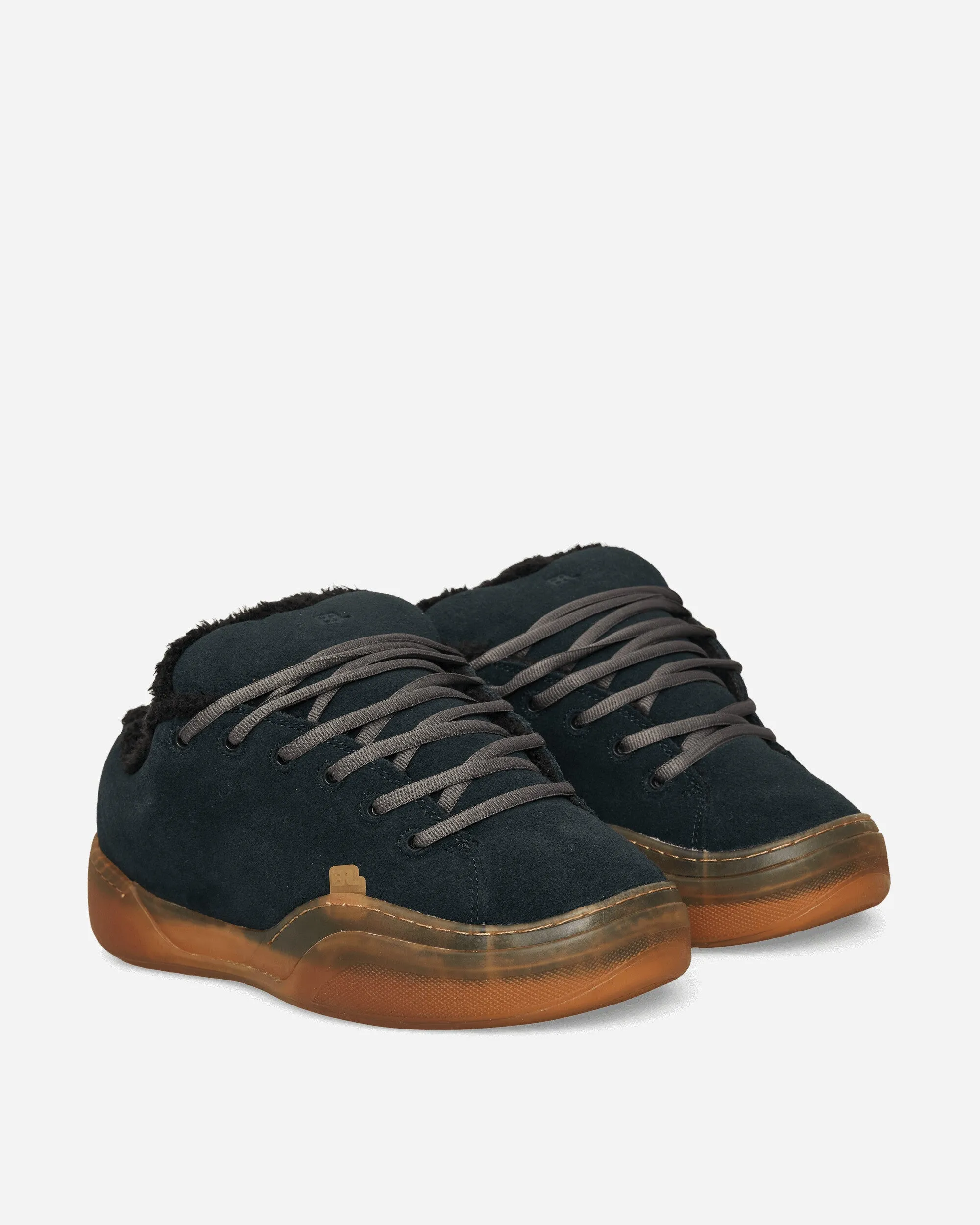 Popular Pick Vamp Skate Sneakers Pirate Black