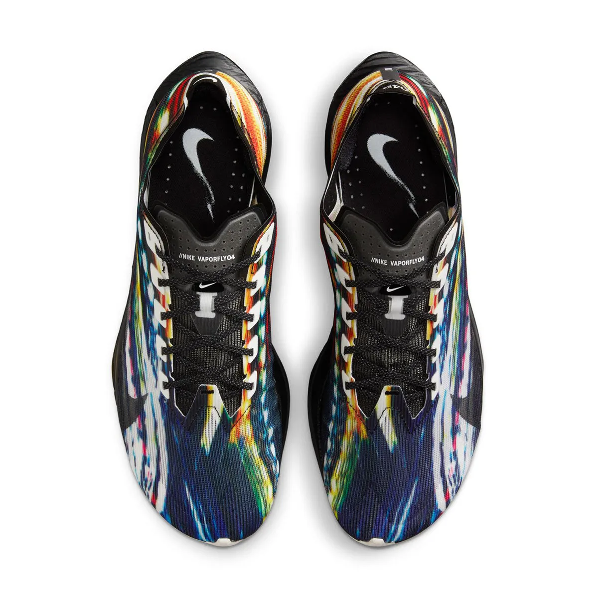 Ballet Flats Sculpted wear Vaporfly 4 'Light Trails'