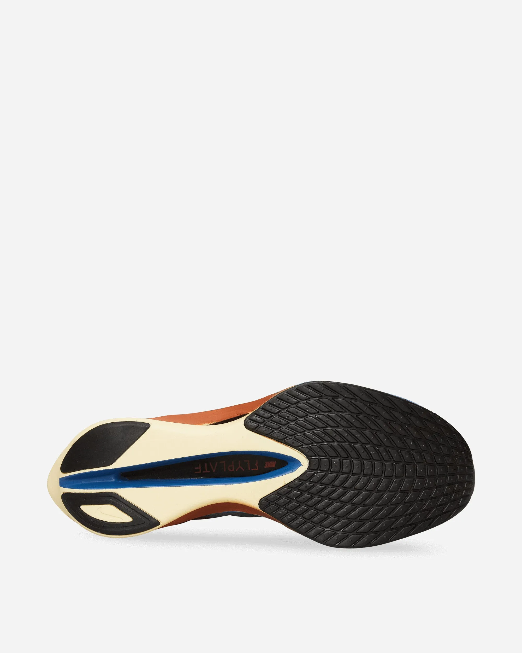 Vaporfly 4 Sneakers Mountain Blue / Fire Red / Clear Stable Landing City Hustler