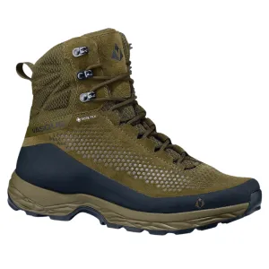 Vasque Torre AT GTX - Waterproof Hiking Boot - Green - 7554 Trail Mode